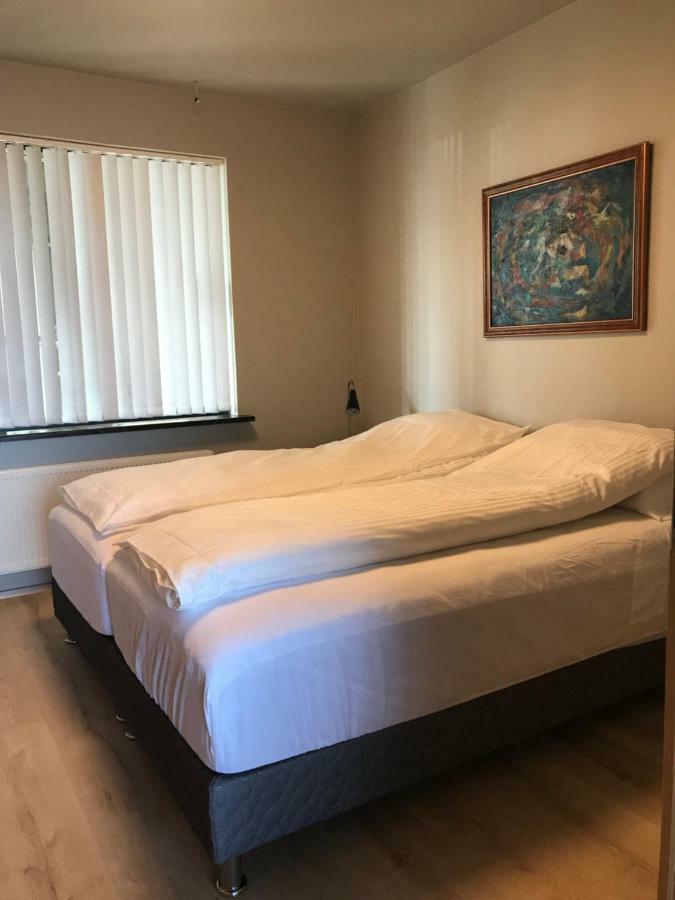 Downtown Apartments At Old Harbor 레이캬비크 외부 사진